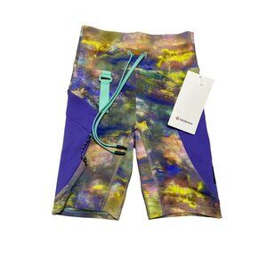 NWT Lululemon Cargo SHR Hiking Short 8"-sz 2